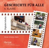 Enlarge image Cover: Geschichte für alle 4: digitale Inhalte - Olympe Verlag