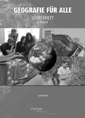 Cover: Geografie f&uuml;r alle 4 - Lehrerbegleitheft - Olympe Verlag