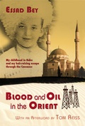 Cover: Blood and Oil in the Orient - Maurer, Hans J