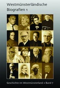 Cover: Westm&uuml;nsterl&auml;ndische Biografien 1 - Achterland