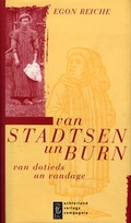 Cover: Van Stadtsen un Burn - Achterland
