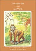 Cover: Der kleine Affe und der Mond - Sternenzauber