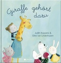 Cover: Giraffe geh&ouml;rt dazu - Lingen Verlag