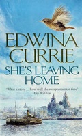 Cover: She's Leaving Home - Time Warner Paperbacks