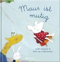 Cover: Maus ist mutig - Lingen Verlag