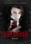 Cover: Exsanguis Band 1 - Dead Soft Verlag