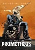 Cover: Die Kinder des Prometheus - Panini Verlags GmbH