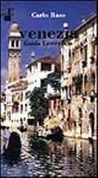 Abbildung von: Venezia. Guida letteraria - Di Mauro Franco