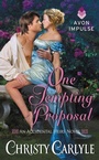 Cover: One Tempting Proposal - Collins