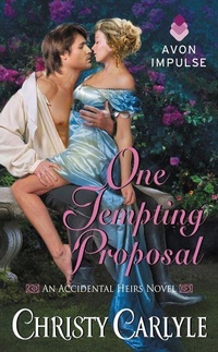 Enlarge image Cover: One Tempting Proposal - Collins