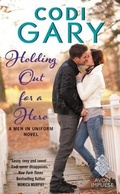 Cover: Holding Out for a Hero - HarperCollins