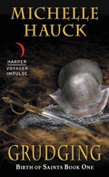 Cover: Grudging - Harper Voyager Impulse