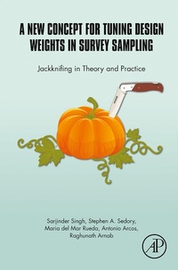 Enlarge image Cover: A New Concept for Tuning Design Weights in Survey Sampling - Academic Press