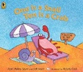 Cover: One Is a Snail, Ten Is a Crab Big Book - Candlewick Press,U.S.