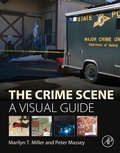 Cover: The Crime Scene - Academic Press
