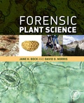 Cover: Forensic Plant Science - Academic Press
