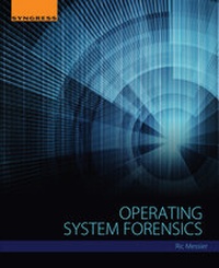 Abbildung von: Operating System Forensics - Syngress