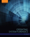 Cover: Operating System Forensics - Syngress