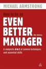Cover: How to be an Even Better Manager - Kogan Page Ltd
