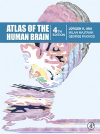 Enlarge image Cover: Atlas of the Human Brain - Academic Press