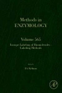 Abbildung von: Isotope Labeling of Biomolecules - Labeling Methods - Academic Press