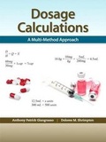 Cover: Dosage Calculation - Pearson