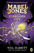 Cover: Mabel Jones and the Forbidden City - Penguin Random House India