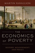 Cover: The Economics of Poverty - OUP eBook