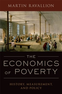 Enlarge image Cover: The Economics of Poverty - OUP eBook
