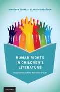 Cover: Human Rights in Children's Literature - OUP eBook