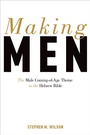 Cover: Making Men - OUP eBook
