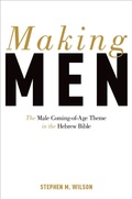 Cover: Making Men - OUP eBook