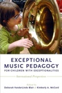 Bild: Exceptional Music Pedagogy for Children with Exceptionalities - OUP eBook
