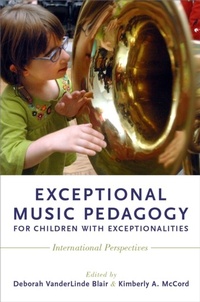 Abbildung von: Exceptional Music Pedagogy for Children with Exceptionalities - OUP eBook