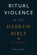 Cover: Ritual Violence in the Hebrew Bible - OUP eBook