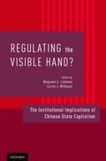Cover: Regulating the Visible Hand? - OUP eBook