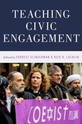 Cover: Teaching Civic Engagement - OUP eBook