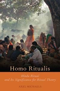 Abbildung von: Homo Ritualis - OUP eBook