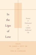 Cover: In the L&oacute;gos of Love - OUP eBook