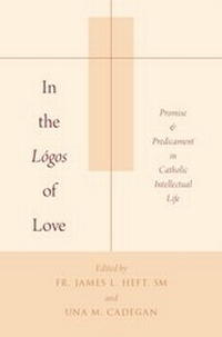 Abbildung von: In the Lógos of Love - OUP eBook
