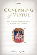 Cover: Governing by Virtue - OUP eBook