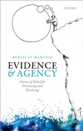 Cover: Evidence and Agency - OUP eBook