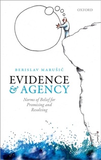 Enlarge image Cover: Evidence and Agency - OUP eBook