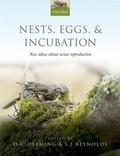 Cover: Nests, Eggs, and Incubation - OUP eBook