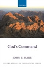 Cover: God's Command - OUP eBook