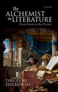 Cover: The Alchemist in Literature - OUP eBook