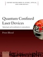 Cover: Quantum Confined Laser Devices - OUP eBook