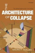 Cover: The Architecture of Collapse - OUP eBook