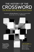 Cover: The Story of the Crossword - Andre Deutsch Ltd