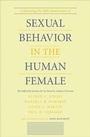 Cover: Sexual Behavior in the Human Female - Indiana University Press